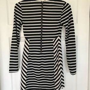 Lucca Couture long sleeve dress